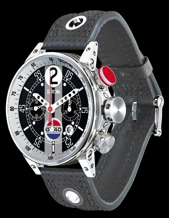 BRM V12-44-AL-GT40 Replica Watch